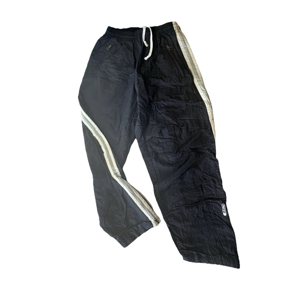 Instant Action Polyester Men's Track Jogging Pants Vintage Retro Size‎ Small